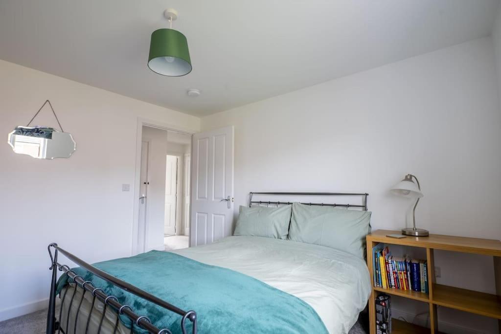 Coity Cosy 3 Bed Near Beaches, Cardiff & Brecon Beacons מראה חיצוני תמונה